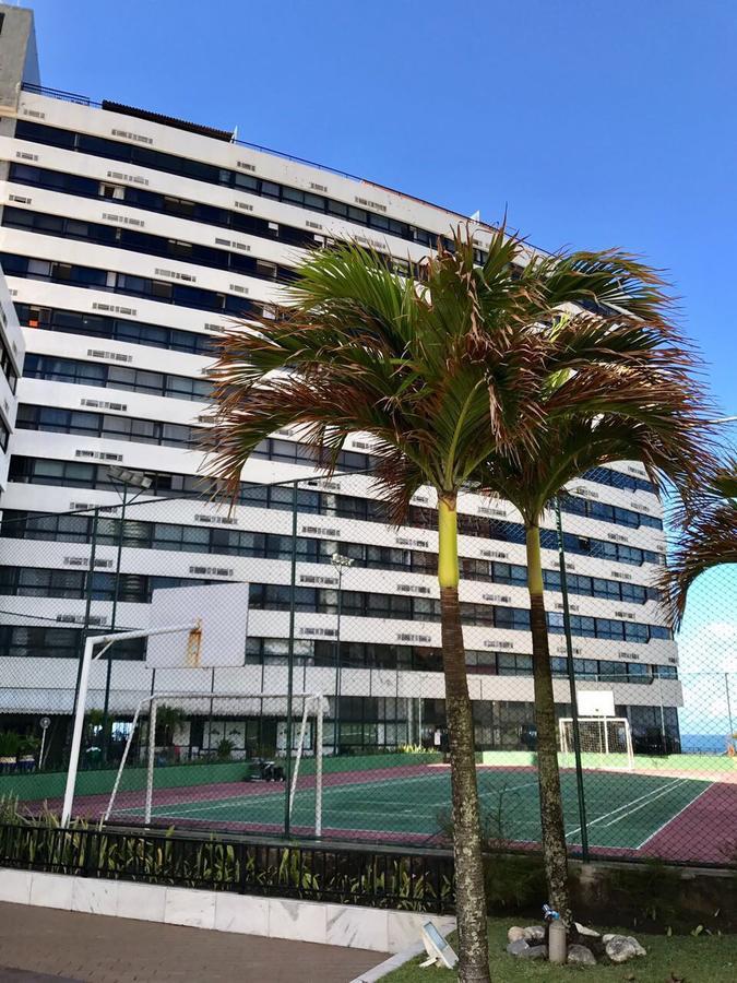 Ondina Apart Hotel 621 Salvador de Bahía Exterior foto
