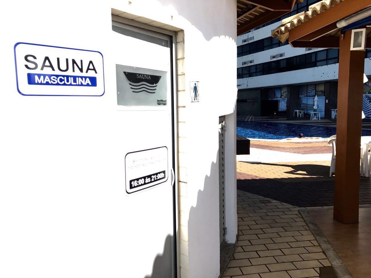 Ondina Apart Hotel 621 Salvador de Bahía Exterior foto